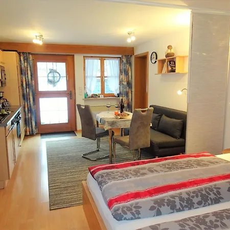 Igel By Interhome Lägenhet Bayersoien