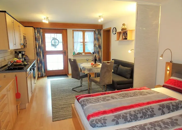 Igel By Interhome Lägenhet Bayersoien