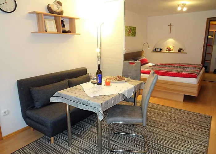 Lägenhet Igel By Interhome Bayersoien