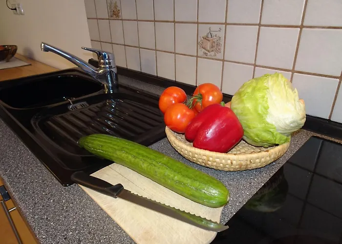 Lägenhet Igel By Interhome