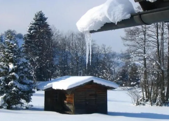 Igel By Interhome * Bayersoien