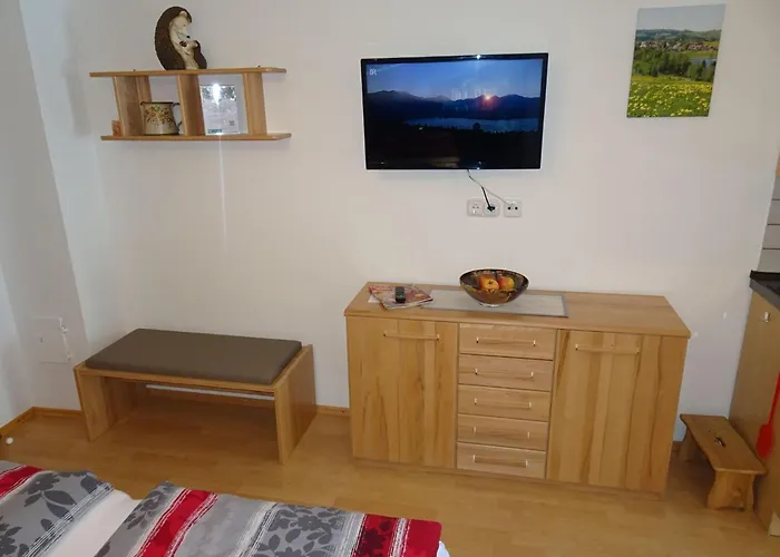 דירה Igel By Interhome Bayersoien