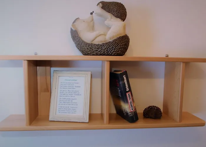 Igel By Interhome * Bayersoien