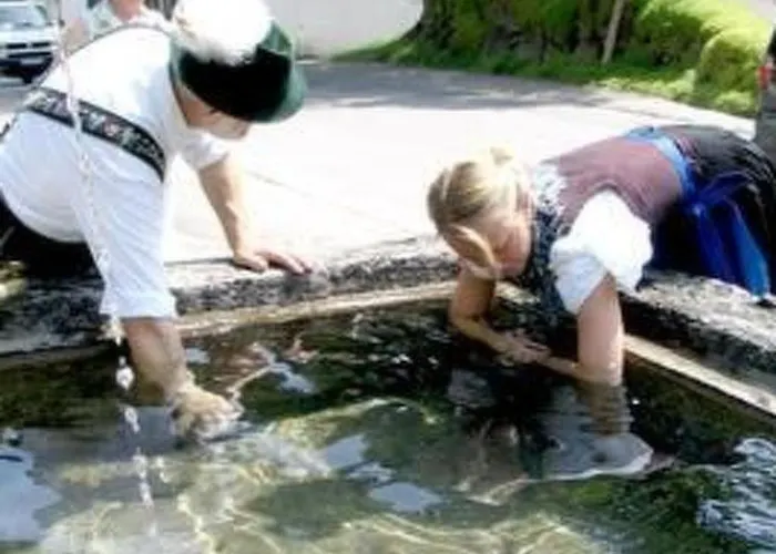 דירה Igel By Interhome Bayersoien